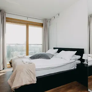 Апартаменты Shortstaypoland Kolejowa, Варшава