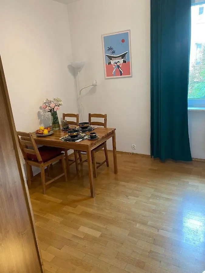 Apartament Apartment Warsaw