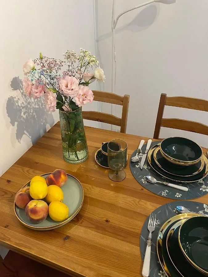 Apartament Apartment Warsaw