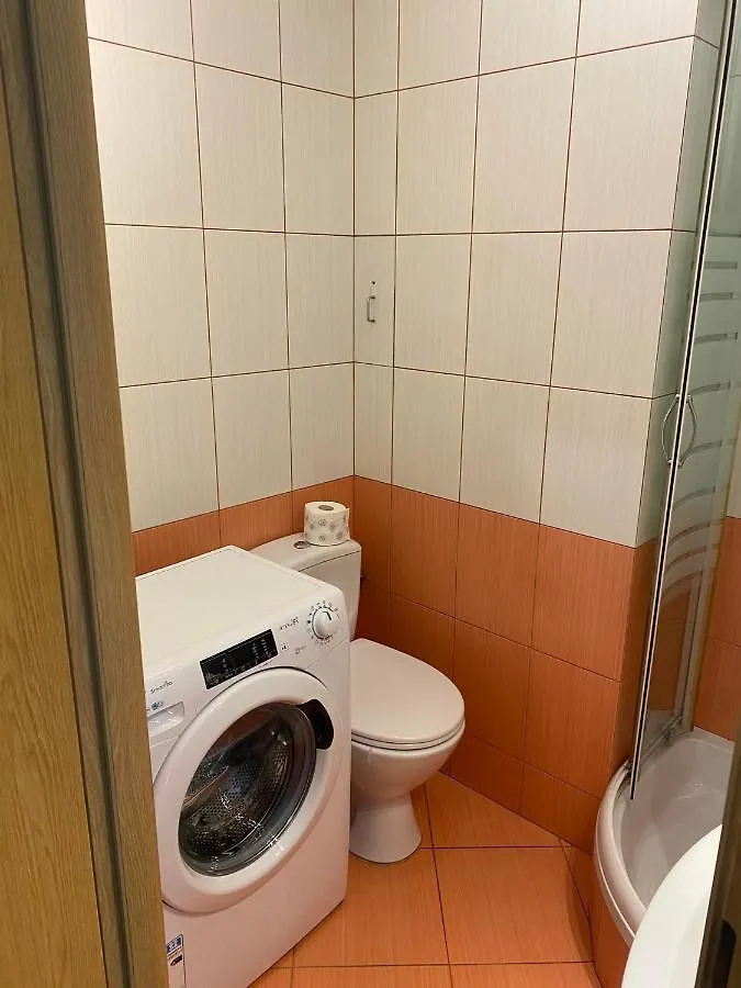 Apartament Apartment Warsaw