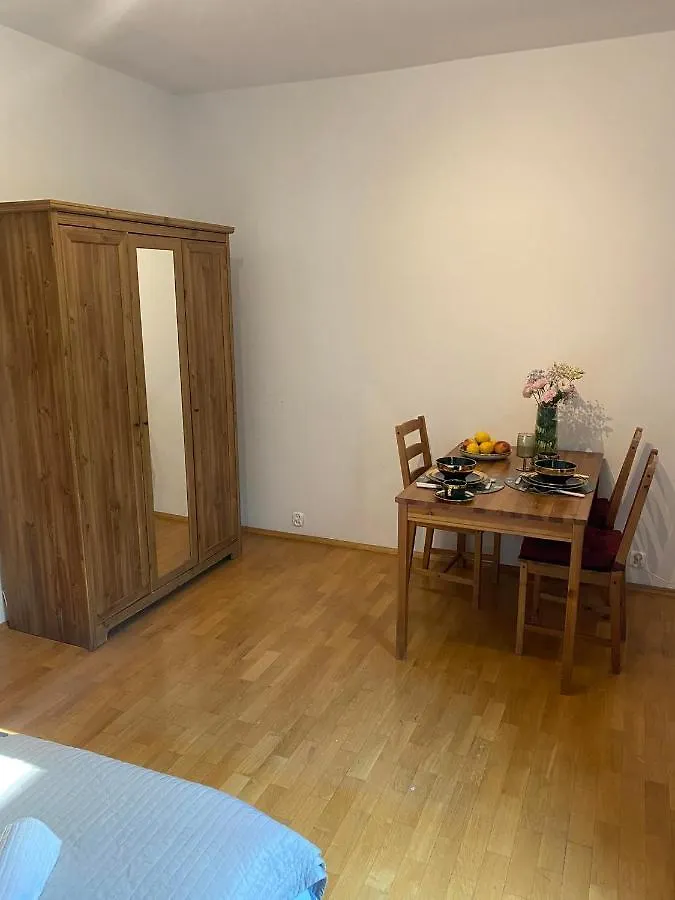Apartament Apartment Warsaw
