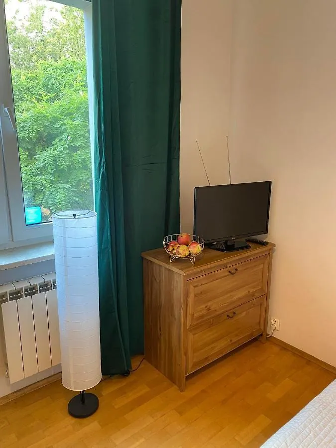 Apartament Apartment Warsaw Польша